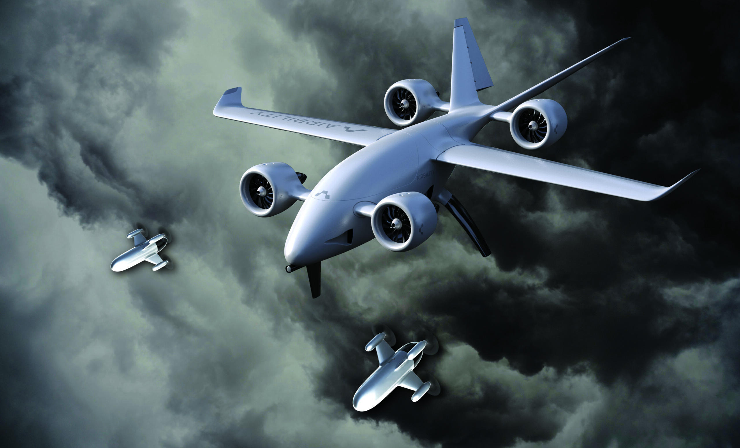 Airbility to Present High-Speed AI eVTOL Unmanned Aircraft Solutions at BIBAN 2025, Targets Middle East Export Hub