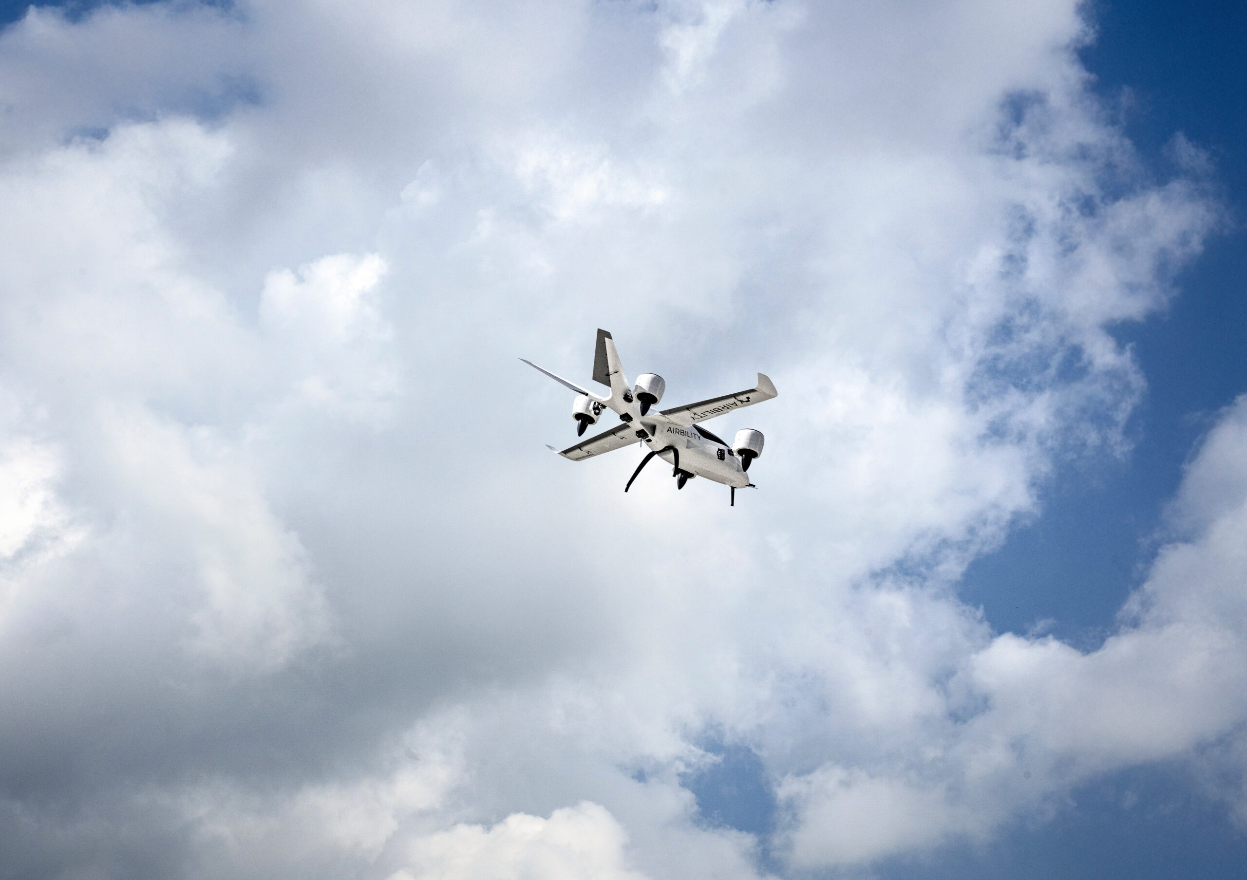 Airbility Signs Strategic MoU with Germany’s Schübeler on EDF Propulsion Technology for eVTOL Platforms