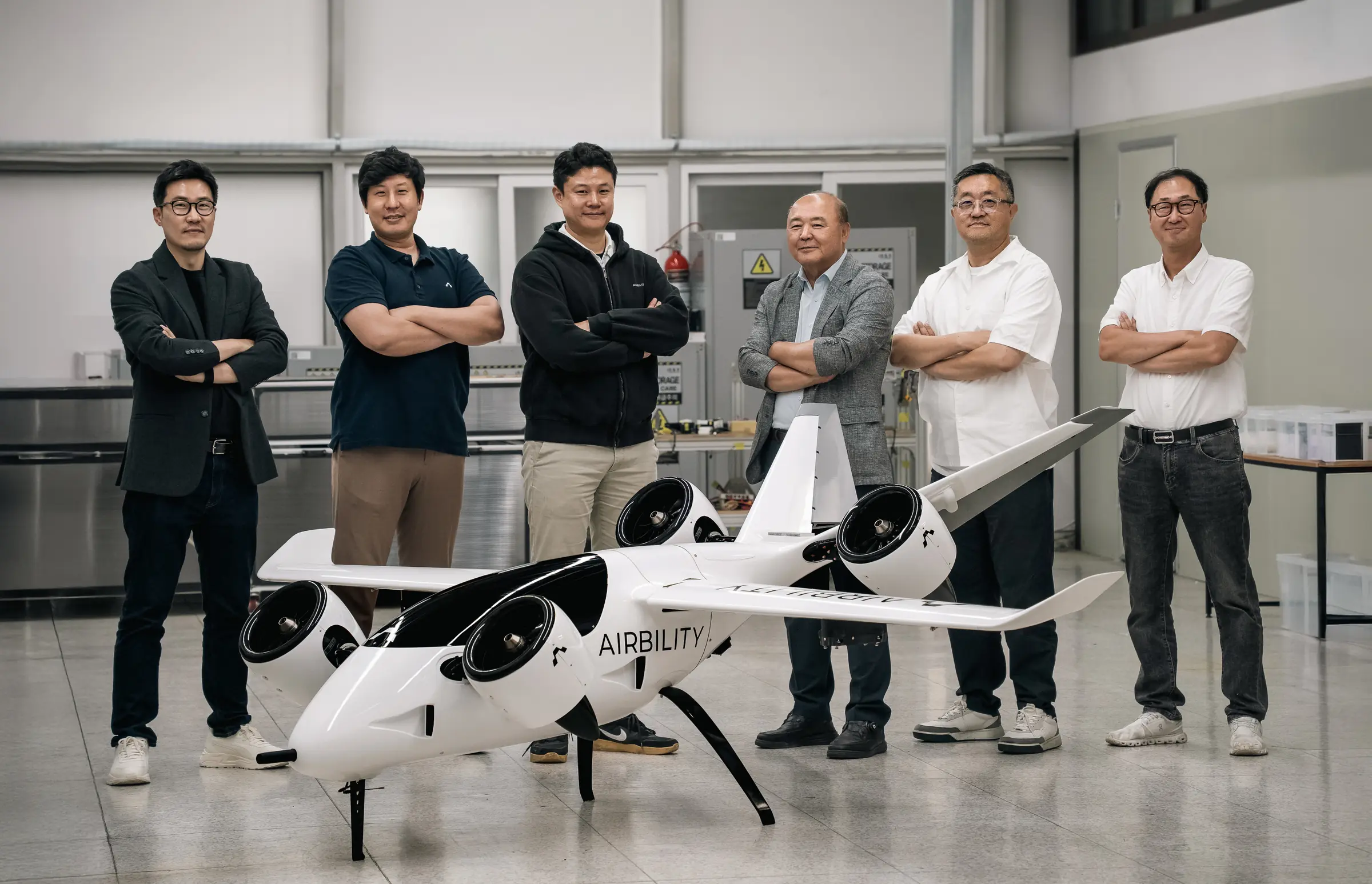 Airbility leadership team