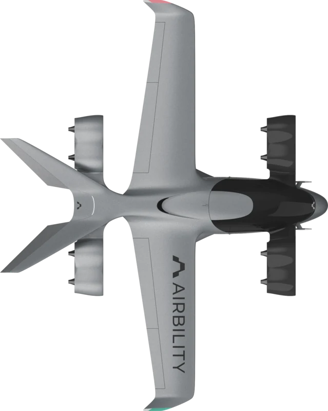 AB-M1300 top view
