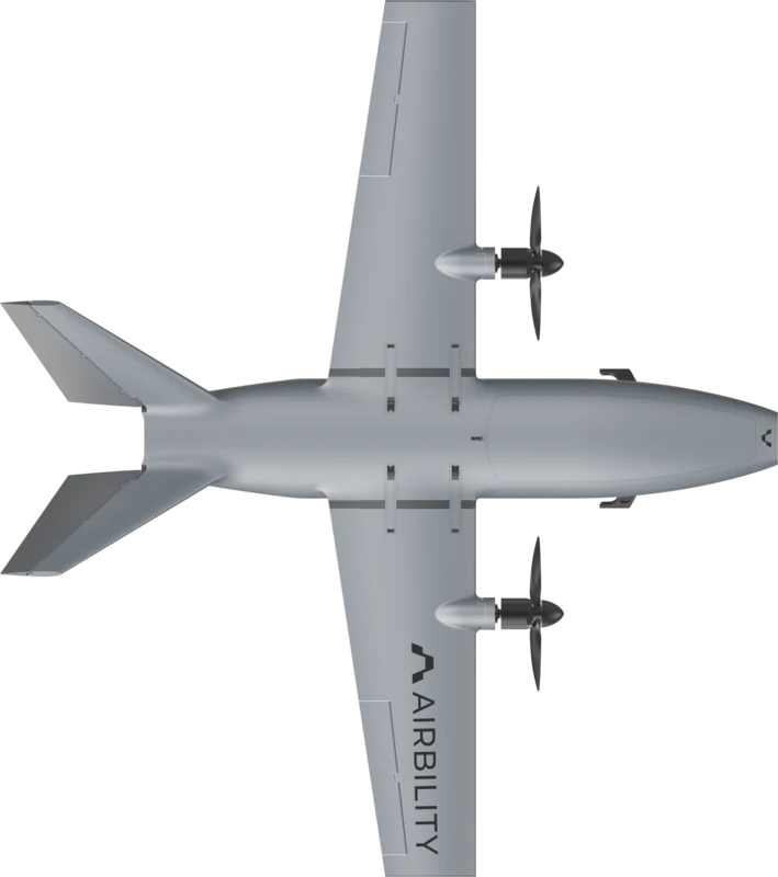 AB-U4L top view