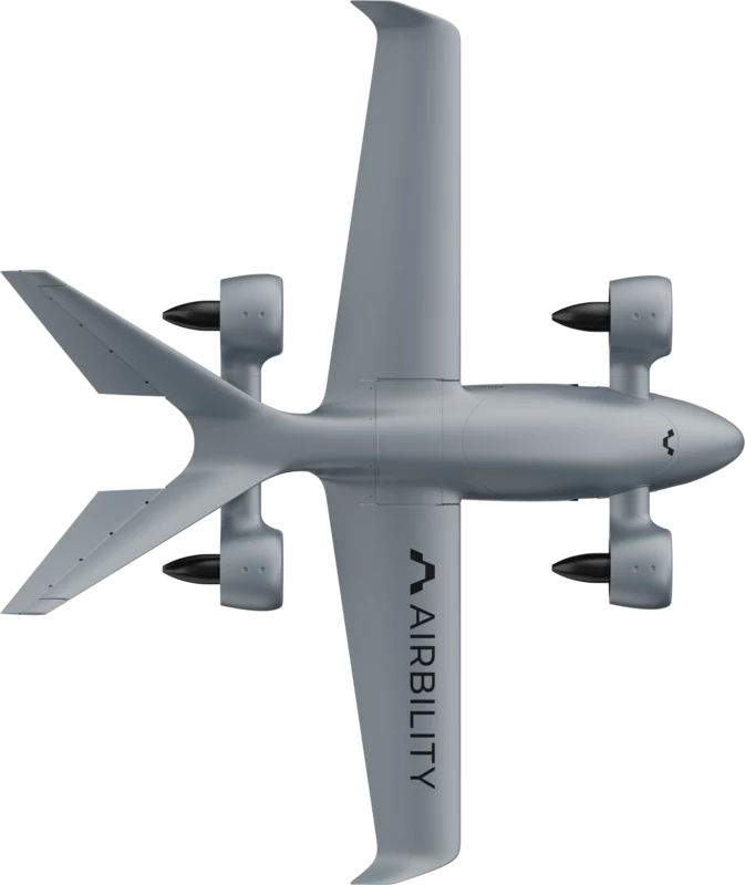 AB-U60 top view